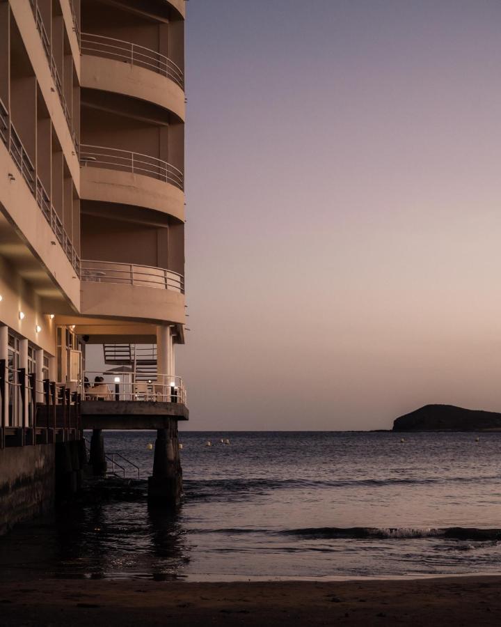 Hotel Medano Bagian luar foto