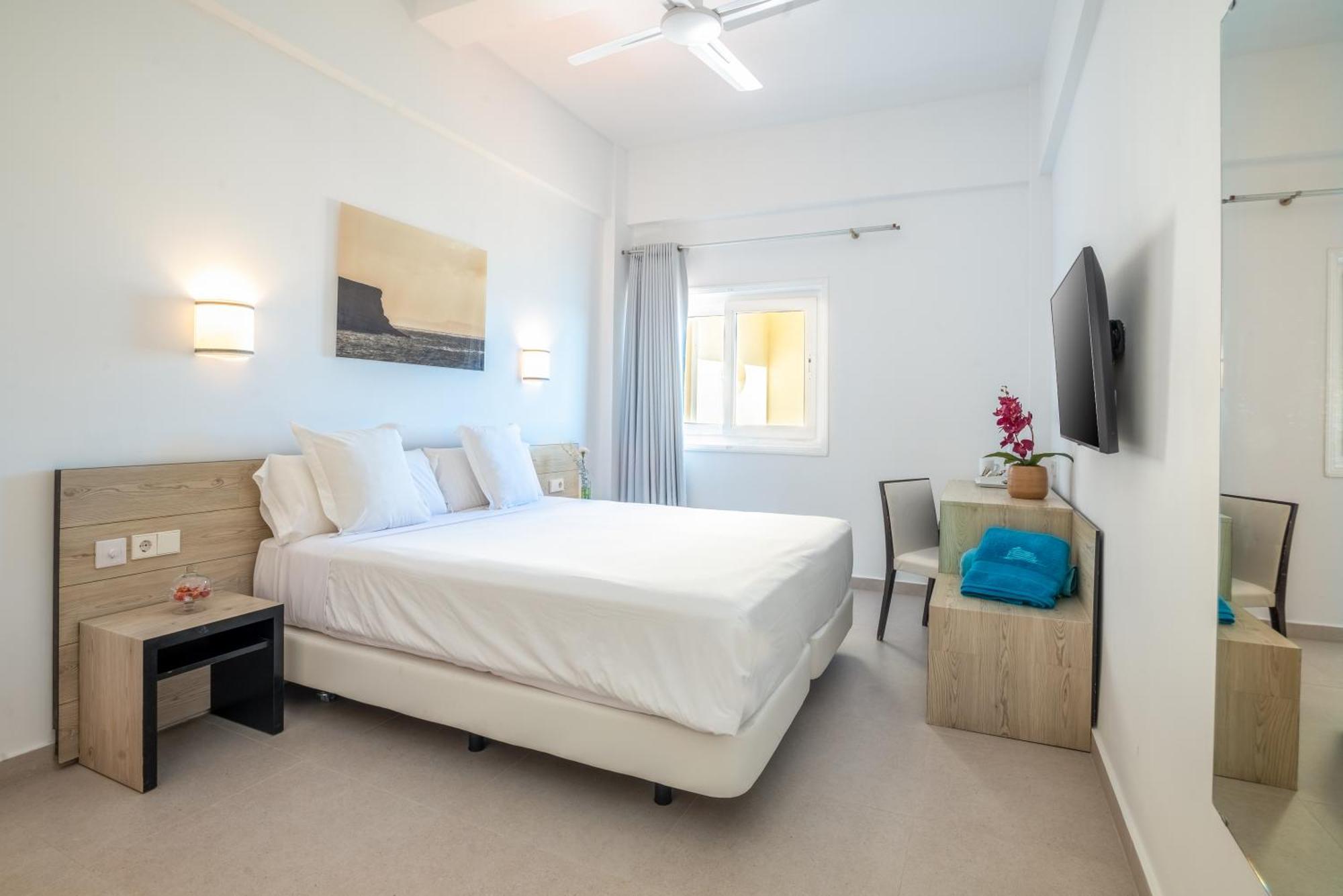 Hotel Medano Bagian luar foto