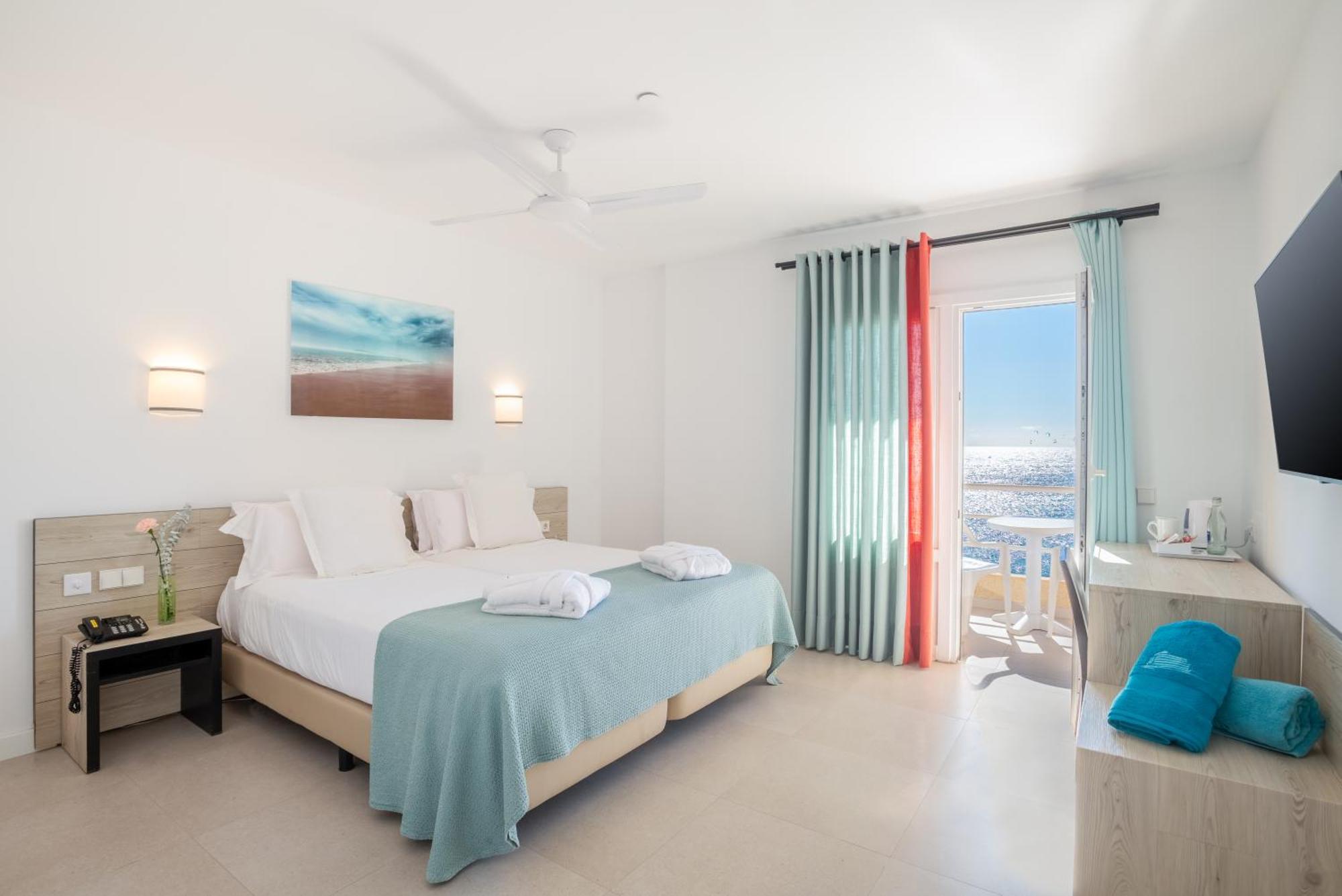 Hotel Medano Bagian luar foto
