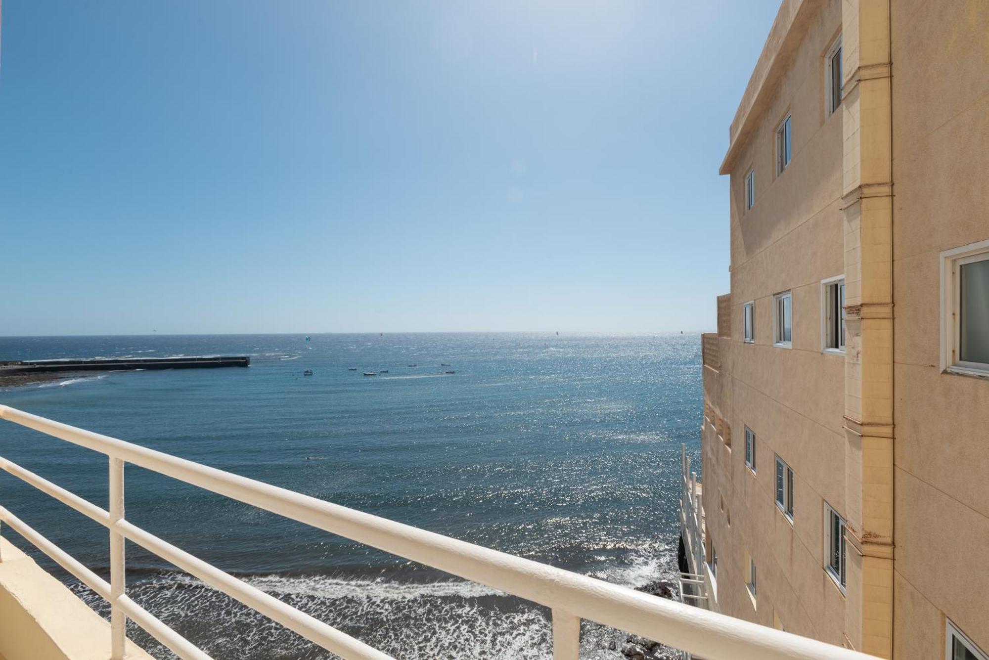 Hotel Medano Bagian luar foto
